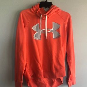 Women’s Under Armor sweatshirt